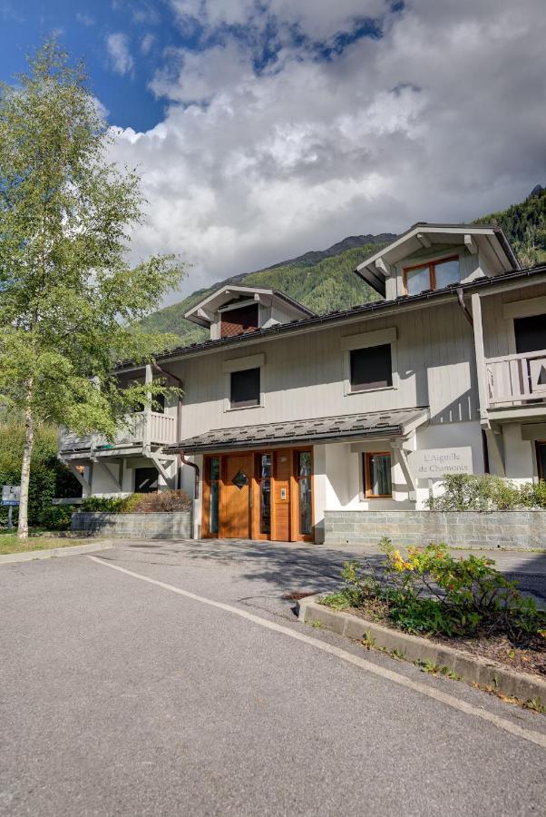 Apartment Aiguille De Chamonix- Alpes Travel - Central Chamonix Exterior photo