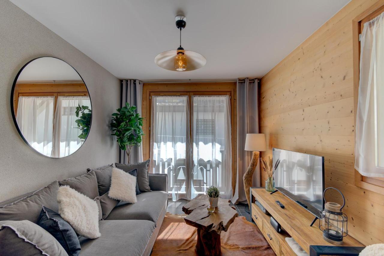 Apartment Aiguille De Chamonix- Alpes Travel - Central Chamonix Exterior photo